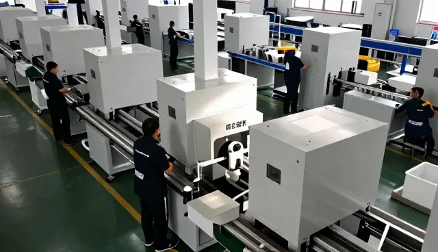广西中之顺集装箱有限公司